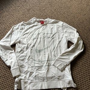 Men’s Nike tennis ventilated long sleeve performance shirt. Rarely worn.